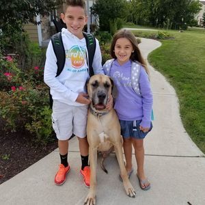 Meet your Posher, Mandy